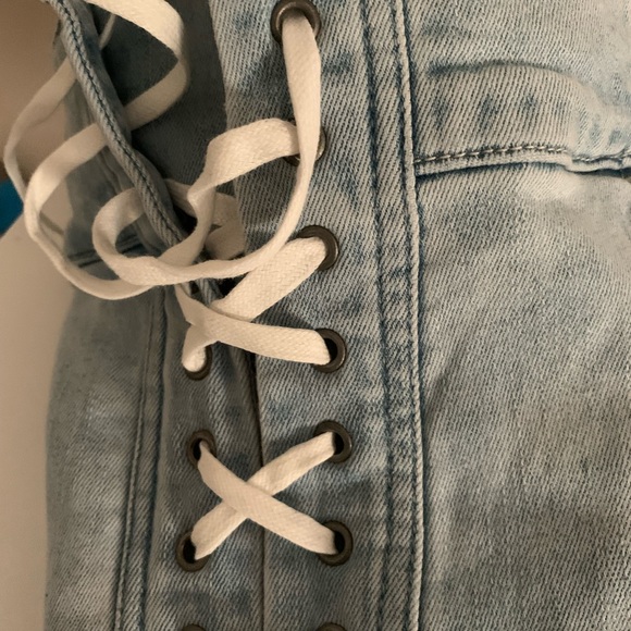 Free People ladies Jeans CRVY S 35 Brand new with tags - Picture 4 of 9